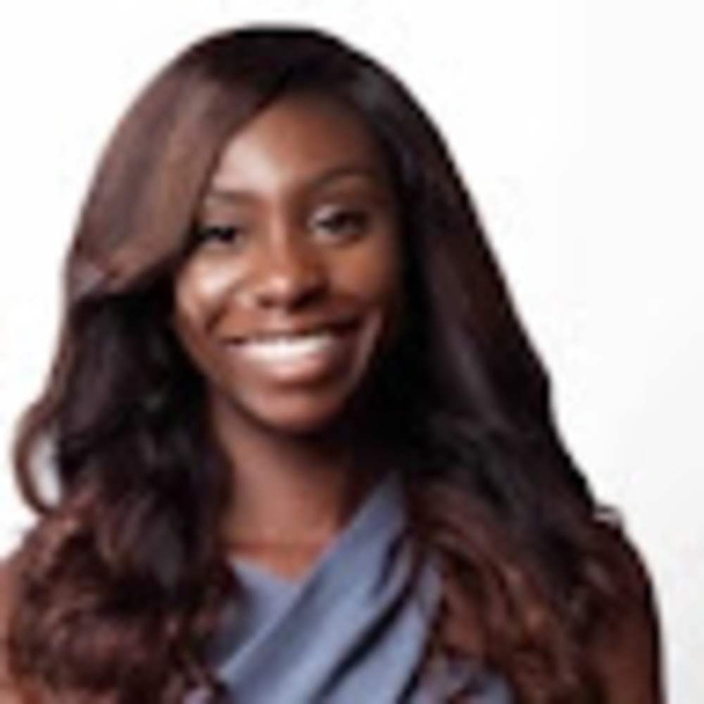 Meet your Posher, Adeola